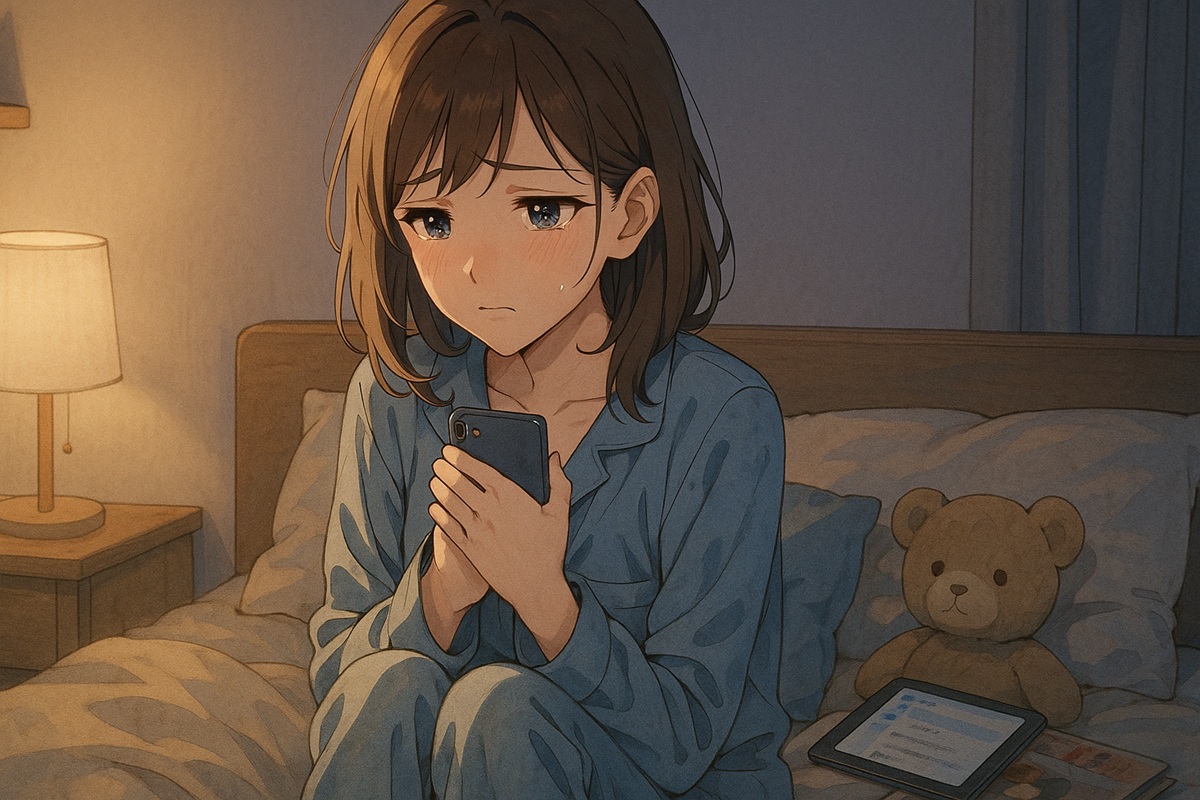 浮気性な女性に見られる自己肯定感が低く寂しがり屋な心理