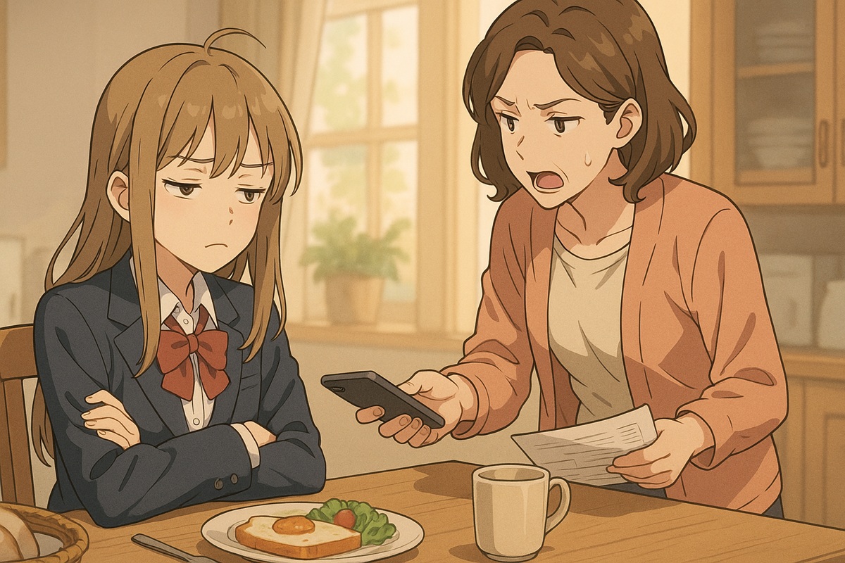 過干渉な毒親が与える影響が浮気性な女性を生む