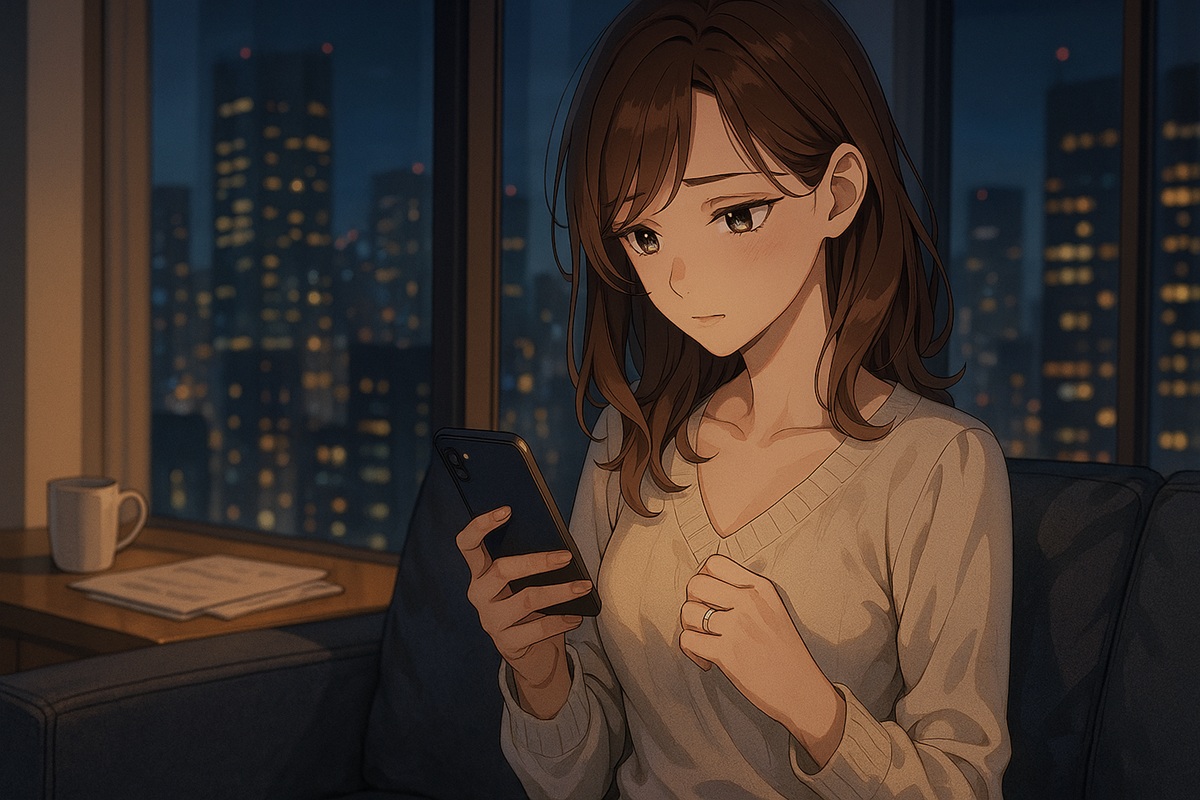 浮気性な女性は治らない？結婚後の現実