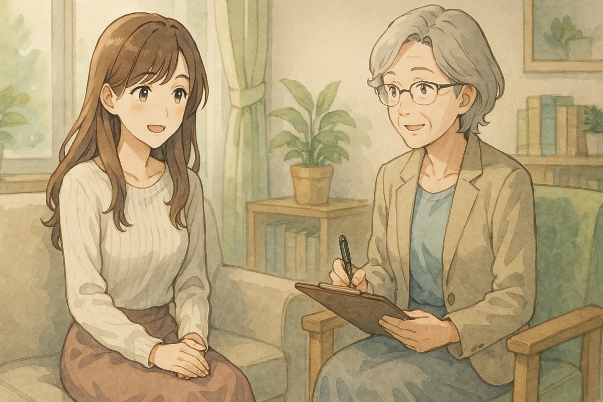 浮気性な女性の治し方。愛着スタイルの理解