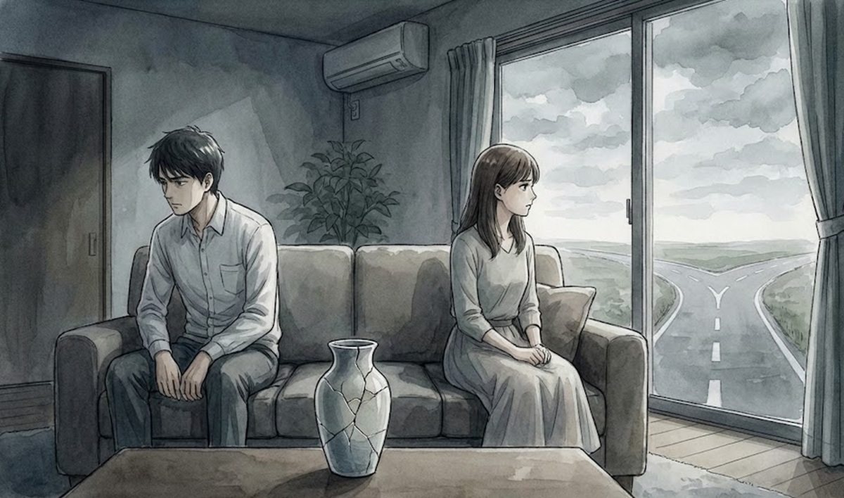 再構築を選んでも夫婦の離婚率は高い?