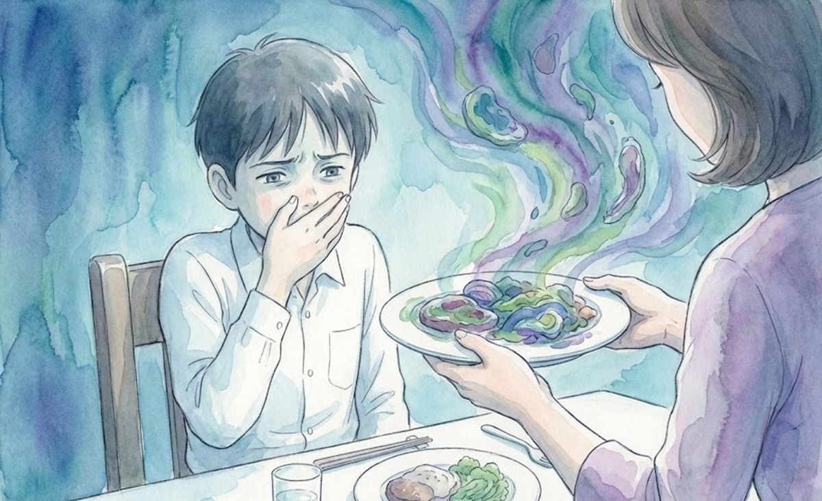 母親の浮気に生理的な拒絶反応が起きる心理