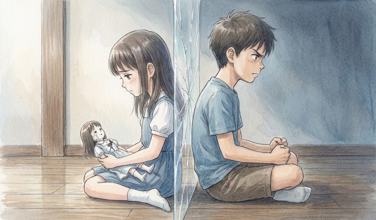 母親の浮気が娘や息子で異なる影響とトラウマ