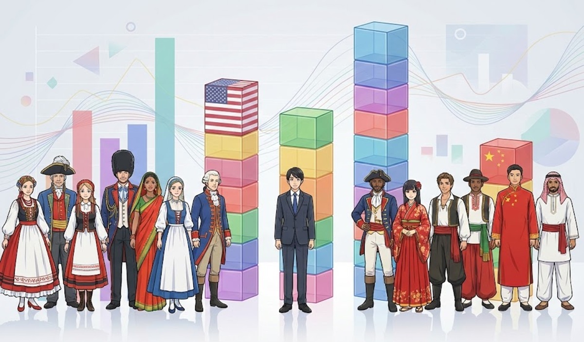 日本の浮気率と割合を世界の主要国と徹底比較する