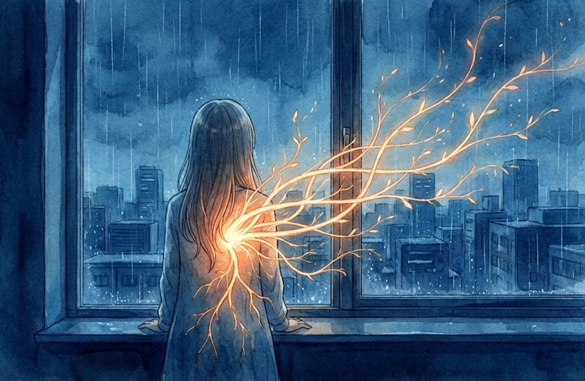 女性が寂しさから求める心の繋がりと本音