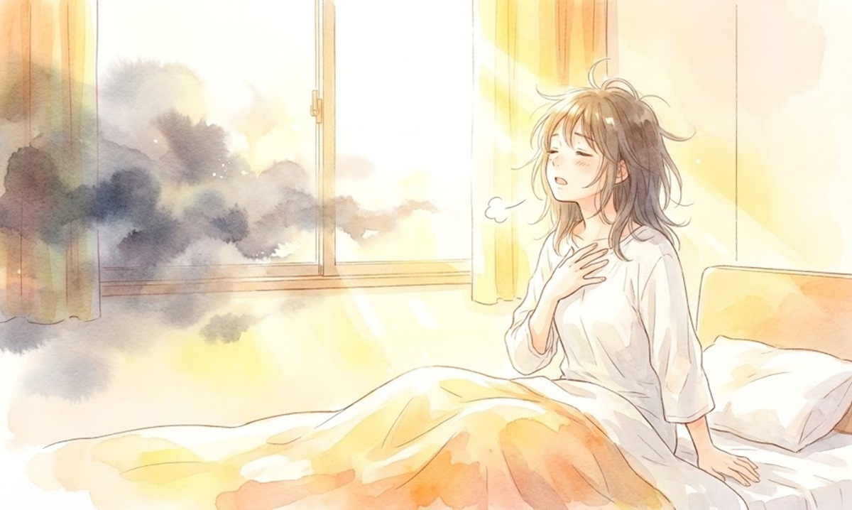 この浮気の夢は正夢や予兆になる確率は低い