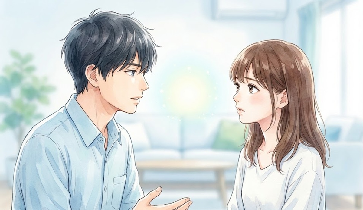 私が浮気したと言われた時のベストな返事