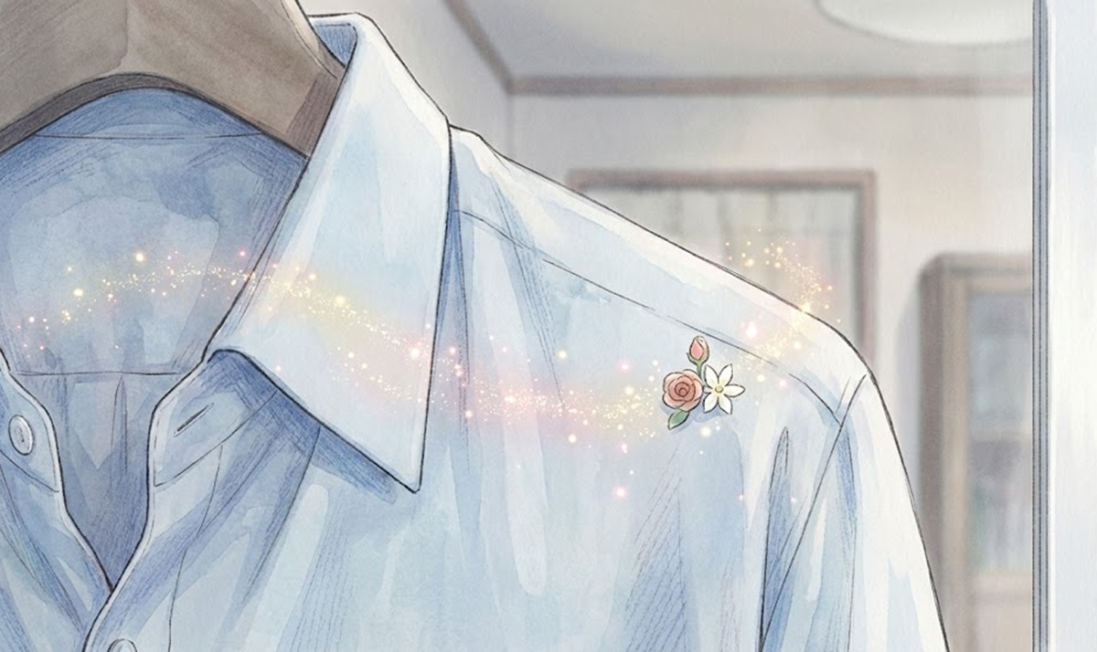 浮気相手からの香水の移り香と付着部位