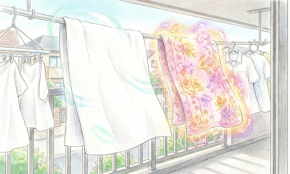 浮気相手の家の柔軟剤の香りは決定的な痕跡