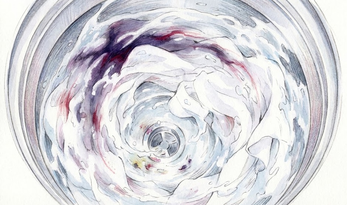 浮気後の洗濯や入浴で証拠を消す行動