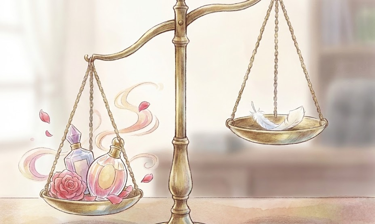 匂いだけでは浮気の法的な証拠に不足