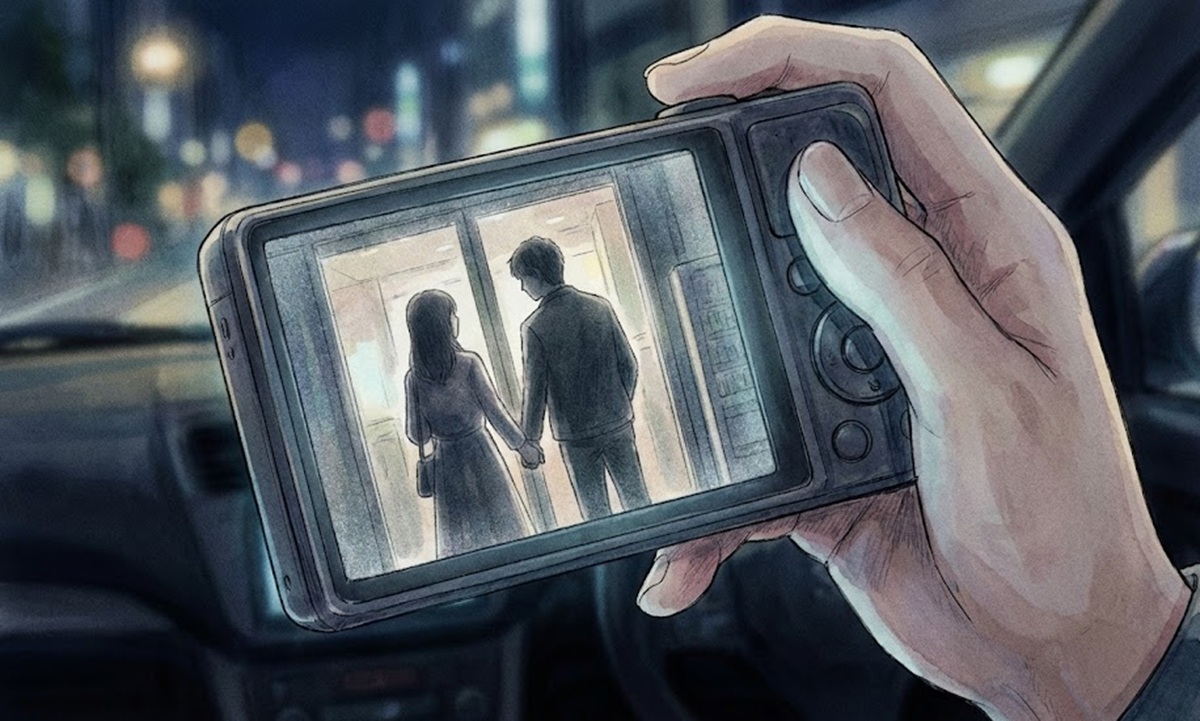 浮気の疑惑を行動調査で確定させる