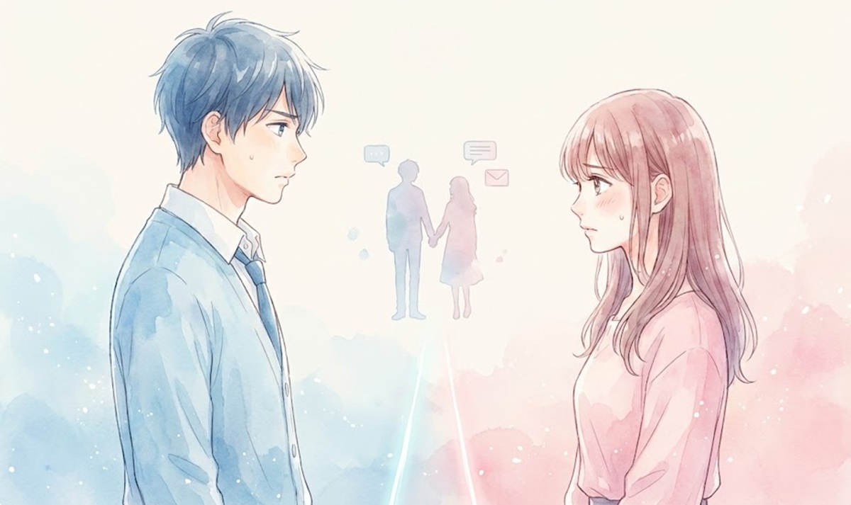 大学生が考えるどこからが浮気かという男女の境界線