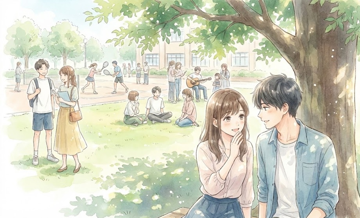 サークル活動が大学生の浮気の温床になる理由