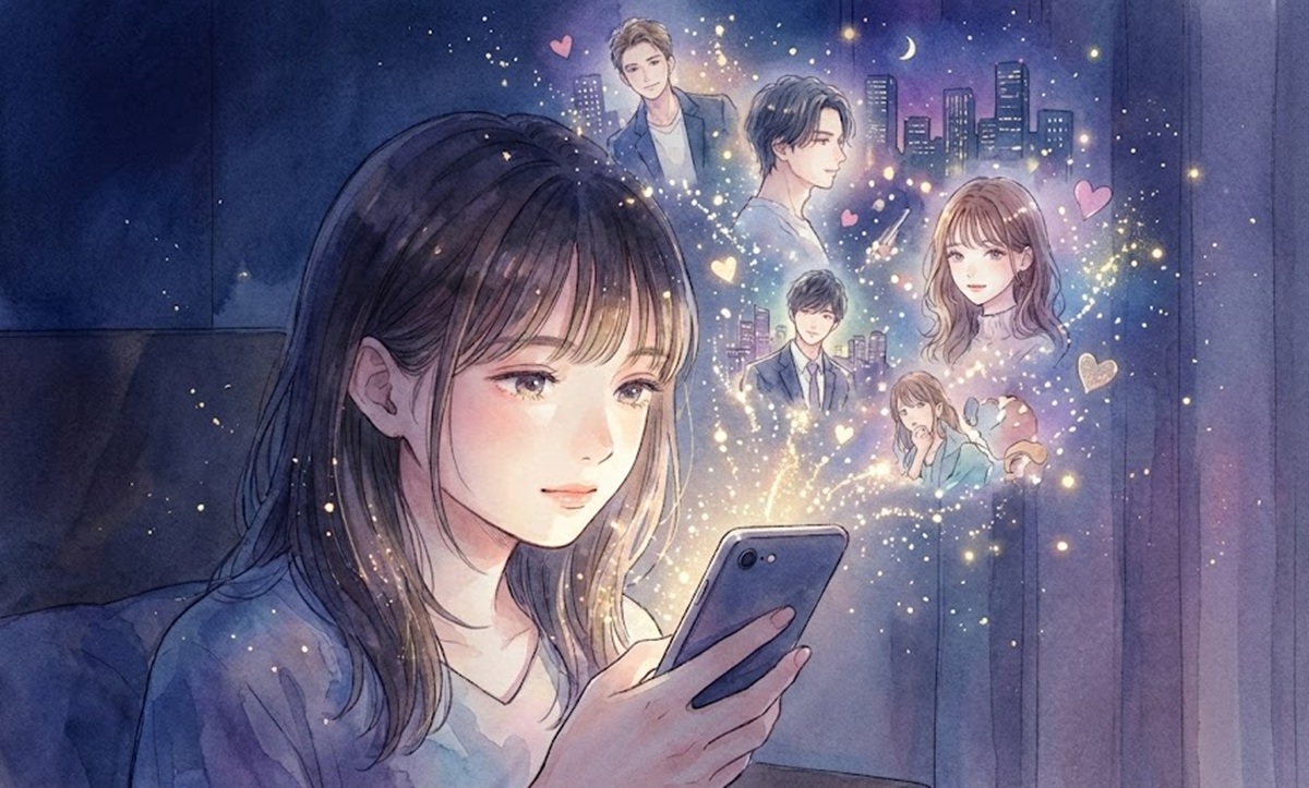 浮気の入り口になるマッチングアプリやインスタでの出会い