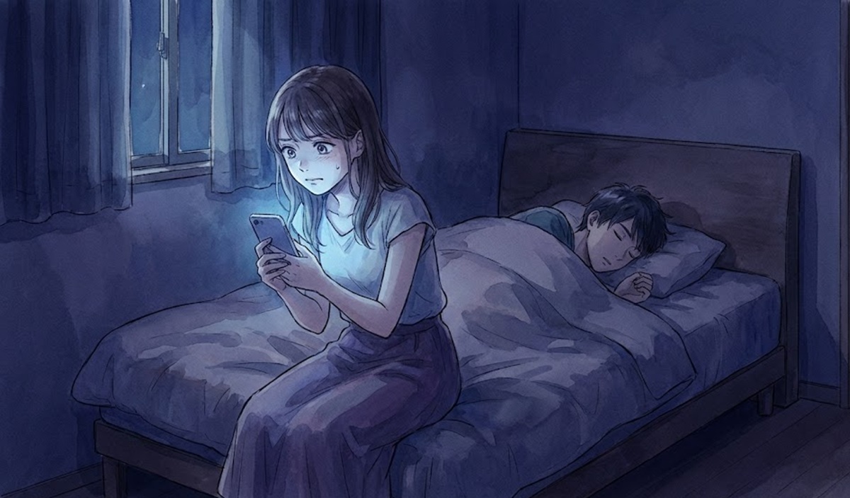 恋人のスマホから見抜く浮気の兆候と見破り方