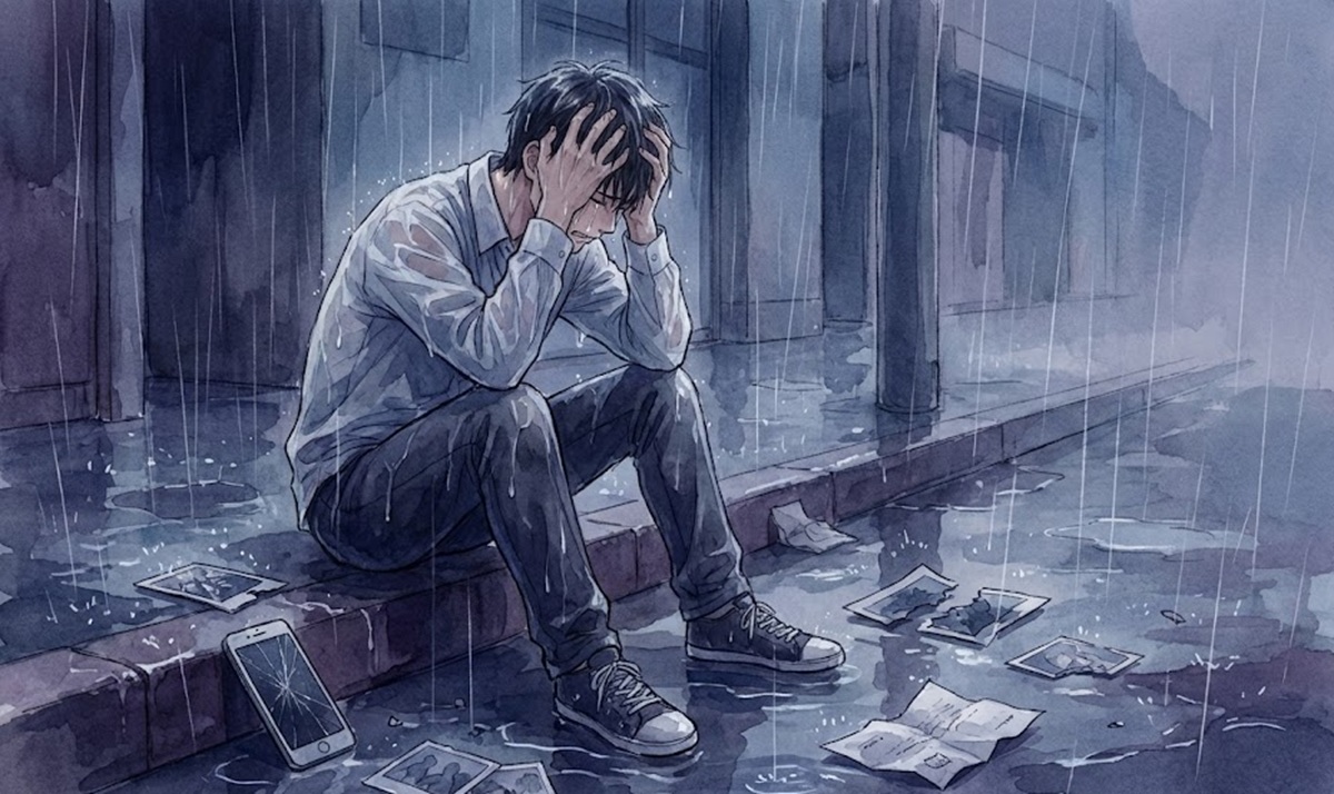 浮気がバレた大学生が辿る悲惨な末路と後悔