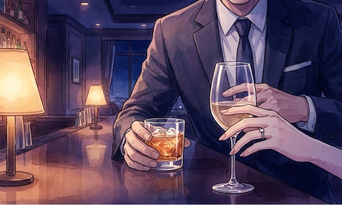 出張する30代40代に多い不倫の傾向