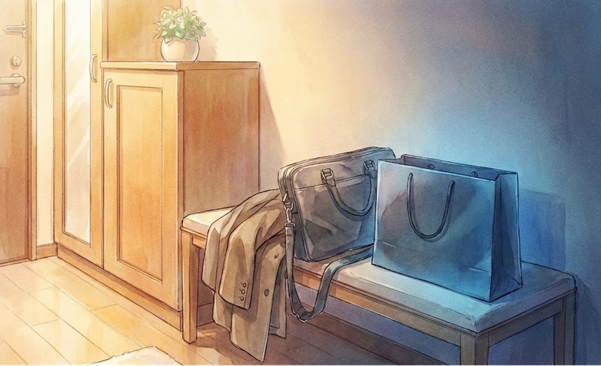 パートナーが見せる出発前や帰宅後の怪しい兆候