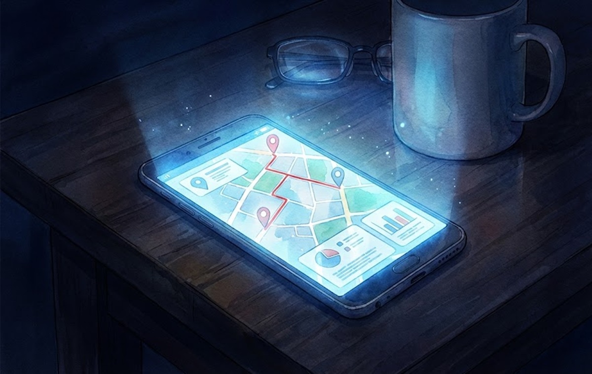 浮気を暴くスマホの位置情報やアプリの解析