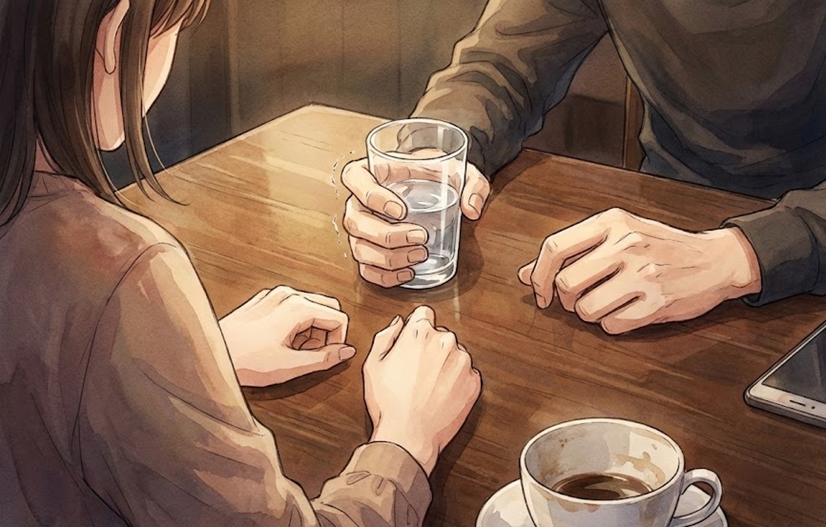 帰宅後のカマかけ質問で相手の嘘を暴く