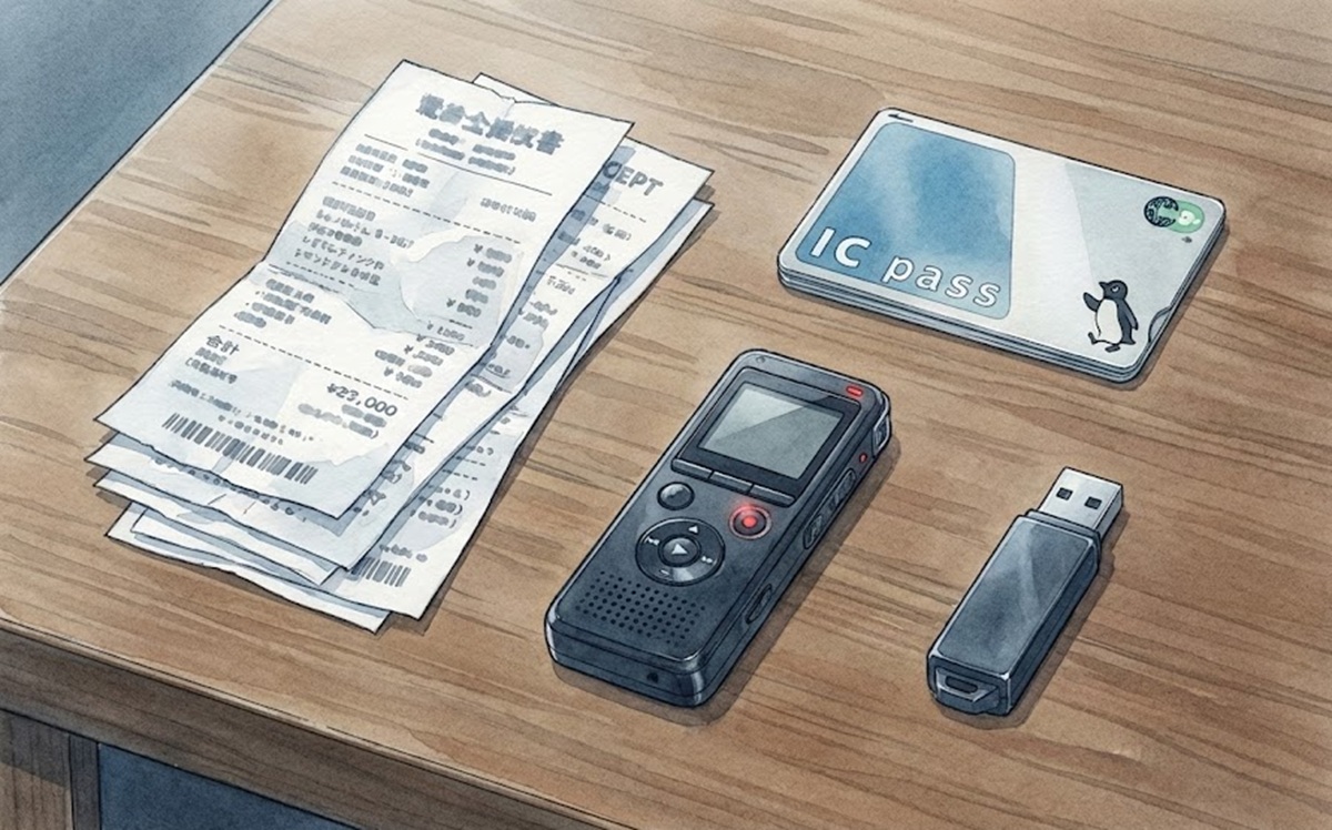 出張不倫における法的に有効な証拠の集め方