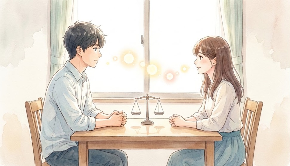 浮気した側・された側が喧嘩せず話し合うための具体的ルール