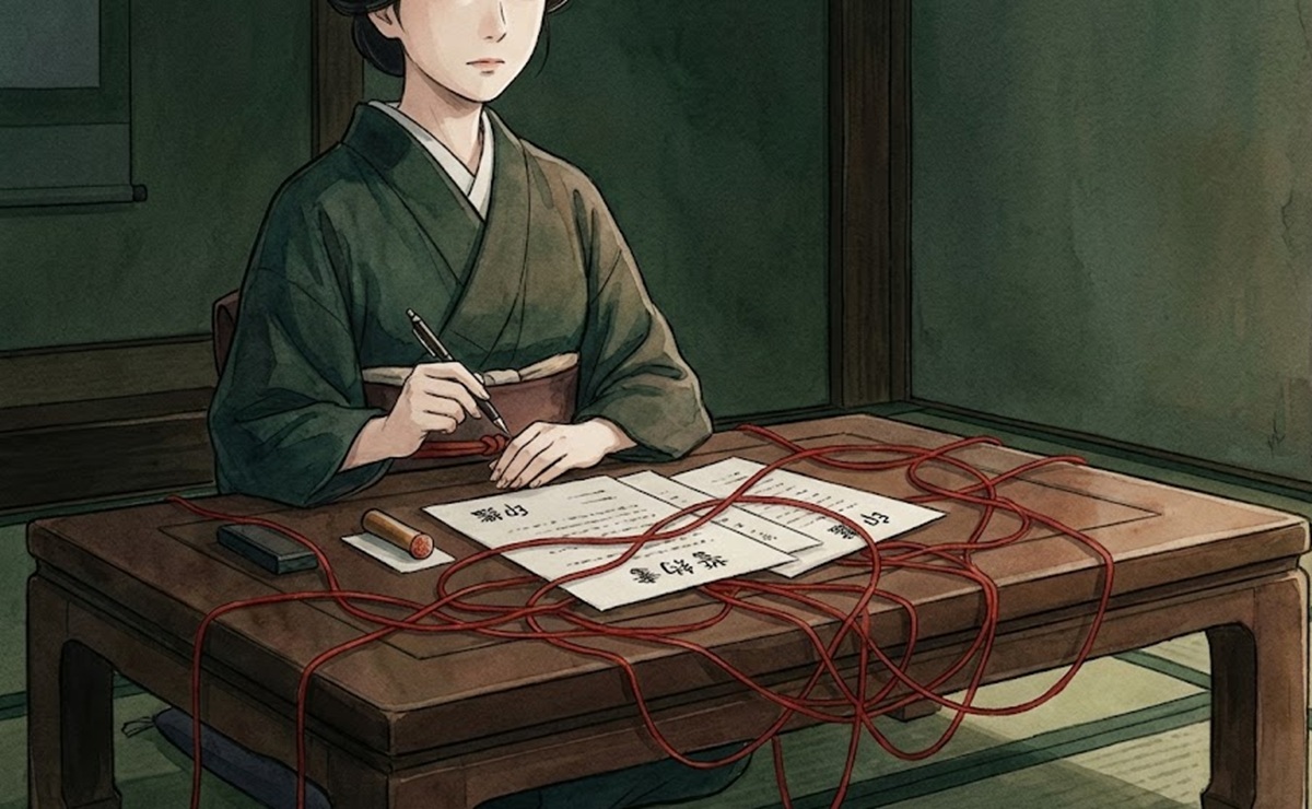 離婚しない場合でも夫への制裁として誓約書を作成する