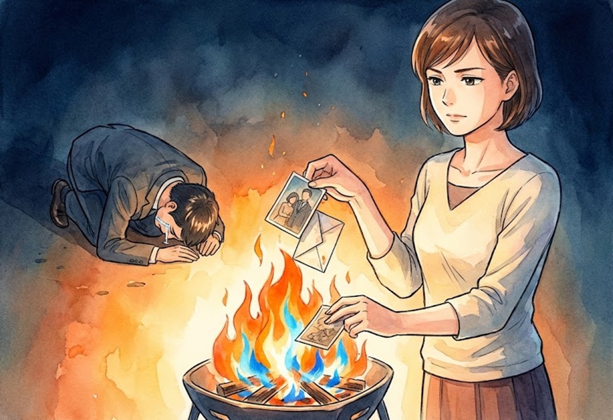 浮気がバレた夫が即座に行うべき謝罪と関係の完全清算