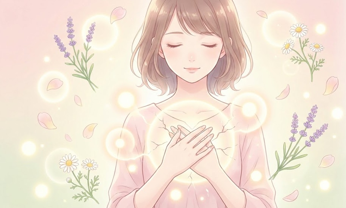 後悔で辛い気持ちの整理と、自分自身を癒やすメンタルケアの方法