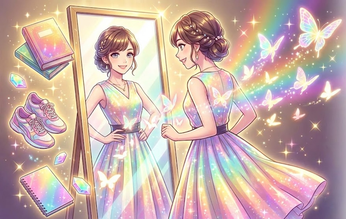 自分磨きであなたの内面と外見を劇的に変える方法