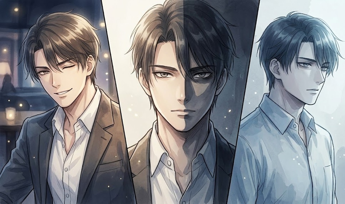 浮気を繰り返す不実な男性に見られる性格的な特徴