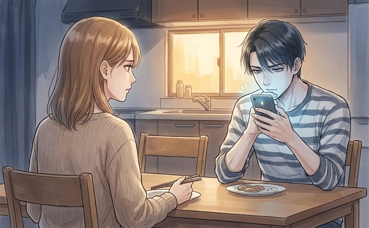 日常生活に現れる浮気男性の怪しい兆候と態度の変化