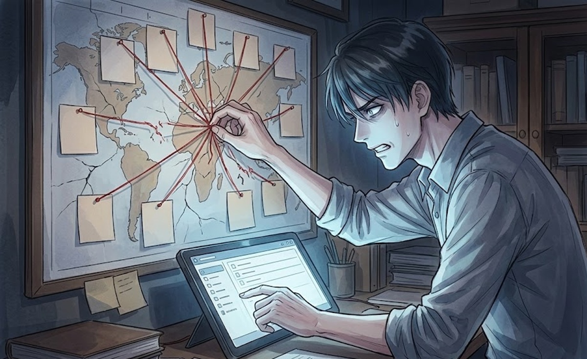 浮気を隠し通そうとする隠蔽工作に現れる特有の行動パターン