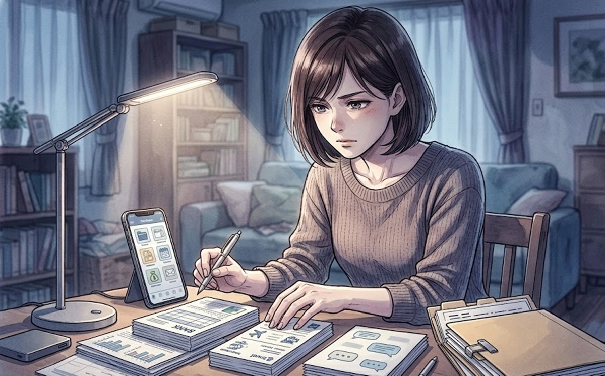 夫の言い逃れを防ぐために収集すべき法的に有効な証拠