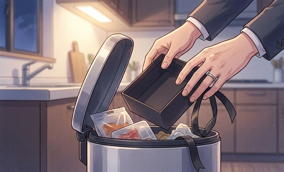 不倫の証拠隠滅しやすい消え物プレゼントランキング