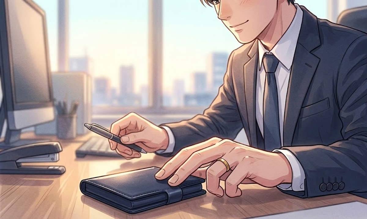 妻にバレない既婚男性向けの実用的アイテム