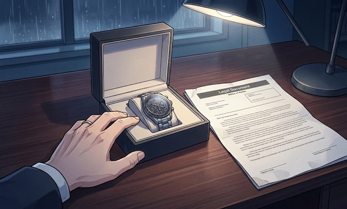 高額アイテムのプレゼントが引き起こす法的リスク