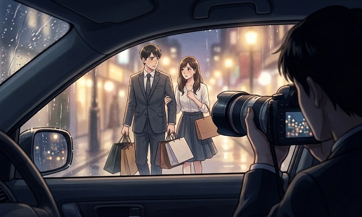 探偵調査を誘発する高額な出費のリスク