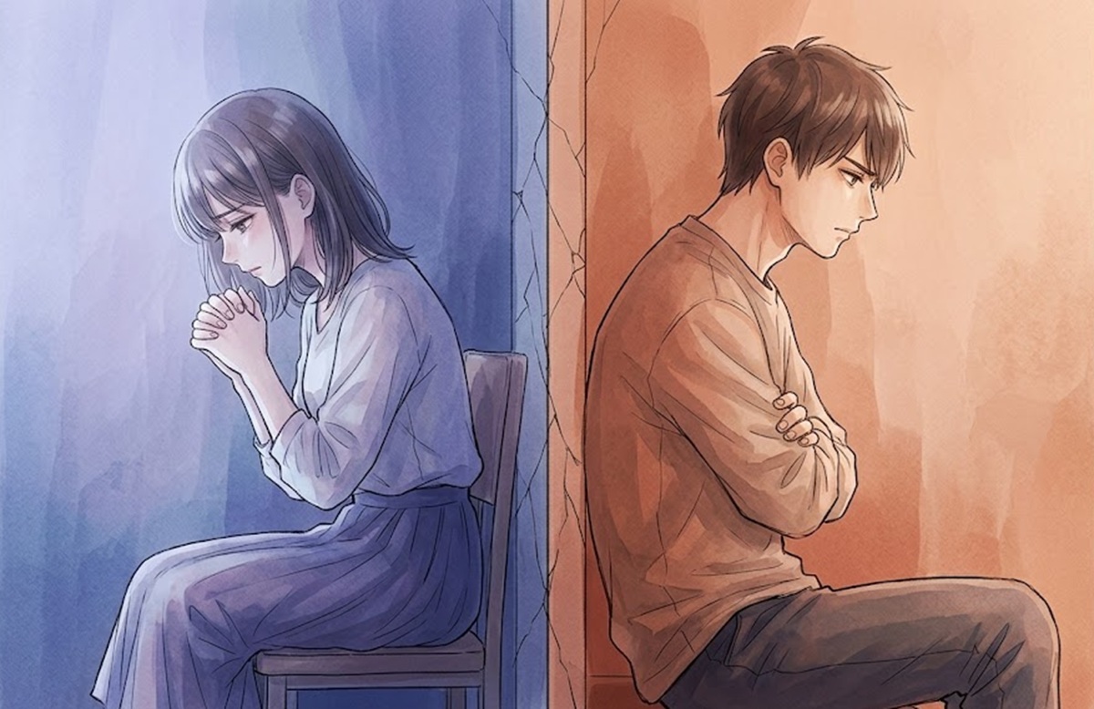 浮気に対する男女で異なる罪悪感と心理の違い