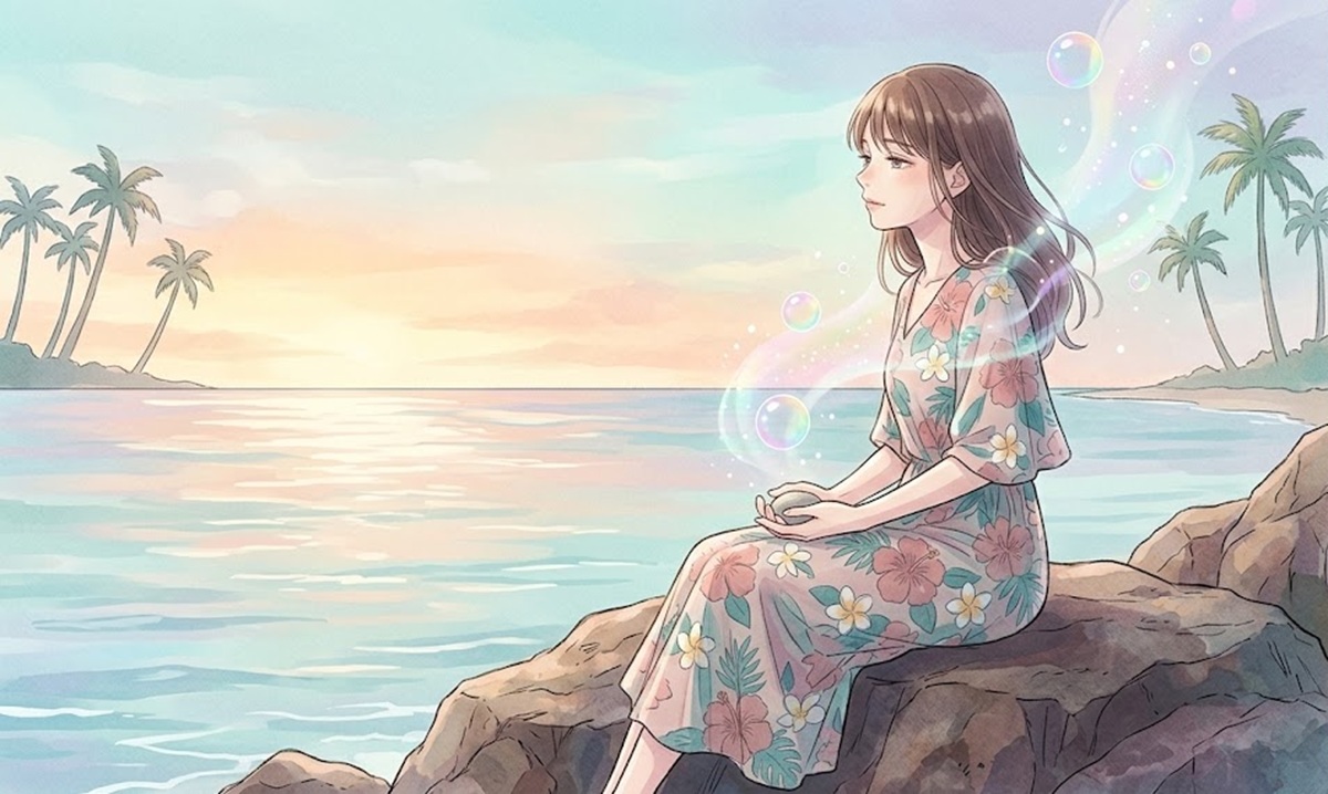 ハワイの秘法「ホ・オポノポノ」で自分の心を自己浄化する