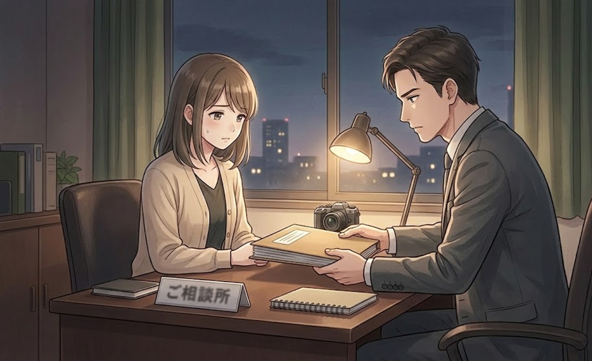 父親の浮気の事実確認には探偵事務所への相談も有効