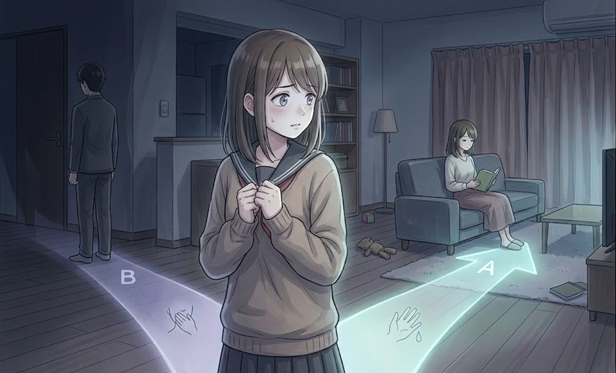 父親の不貞を母親に言うべきか迷った時の判断基準