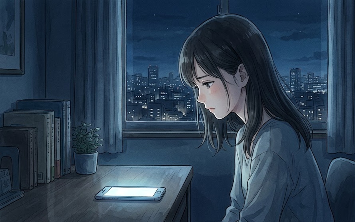 遠距離恋愛中の彼氏のLINEの連絡頻度が減る時の注意点