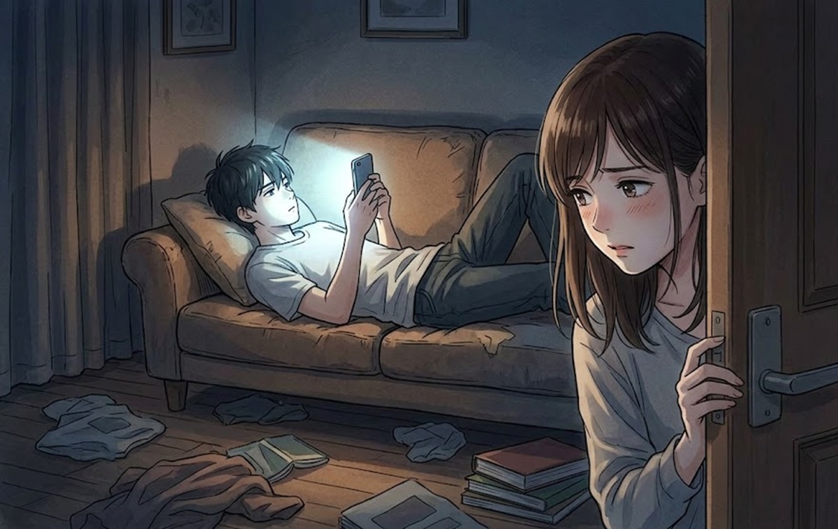 彼氏がスマホを手放さない怪しい行動のチェックポイント