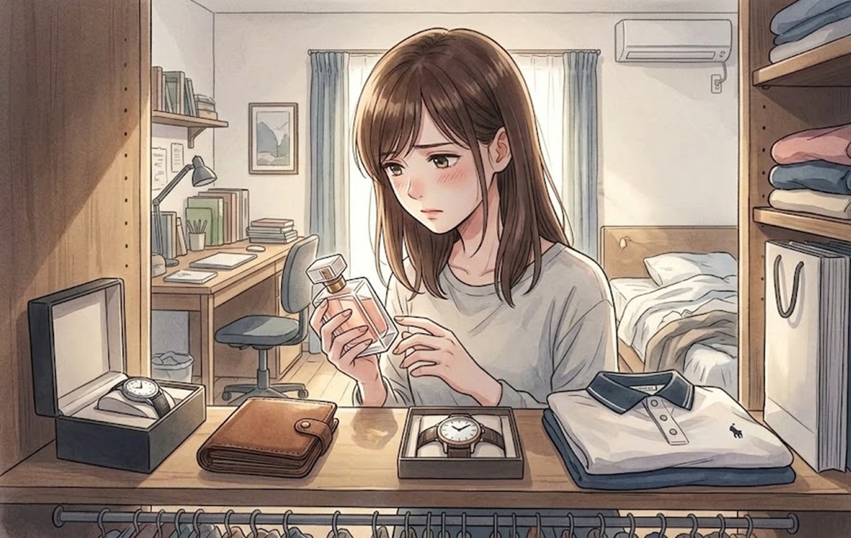 彼の部屋の異変や服装が変わる理由と浮気の可能性