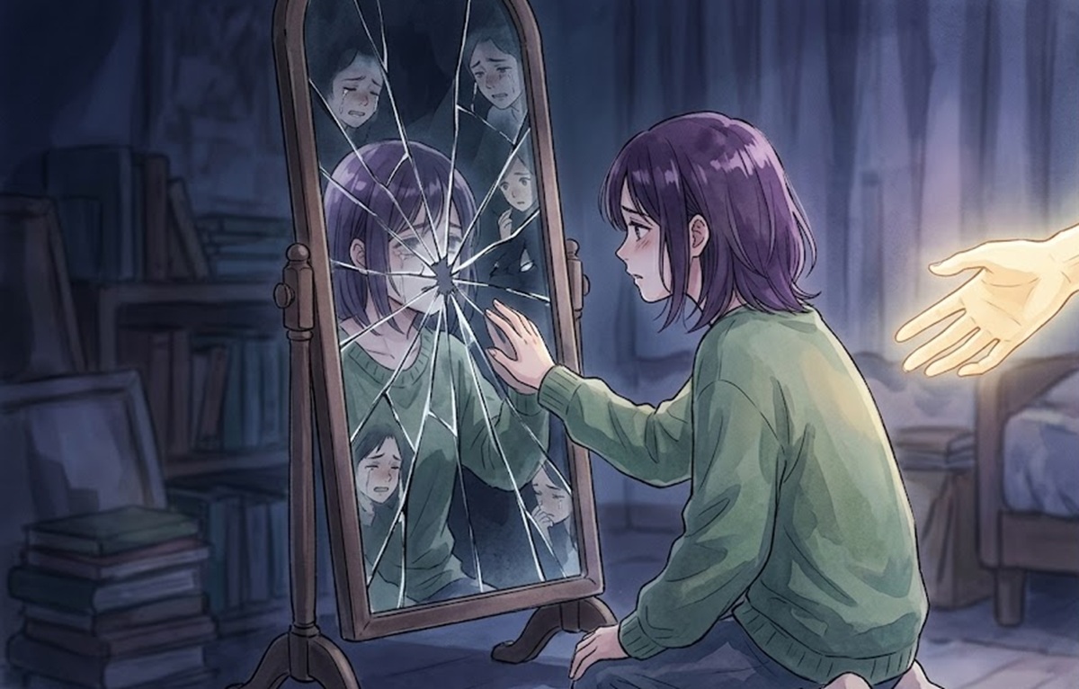 浮気依存症を招いてしまう本人の自己肯定感の欠如