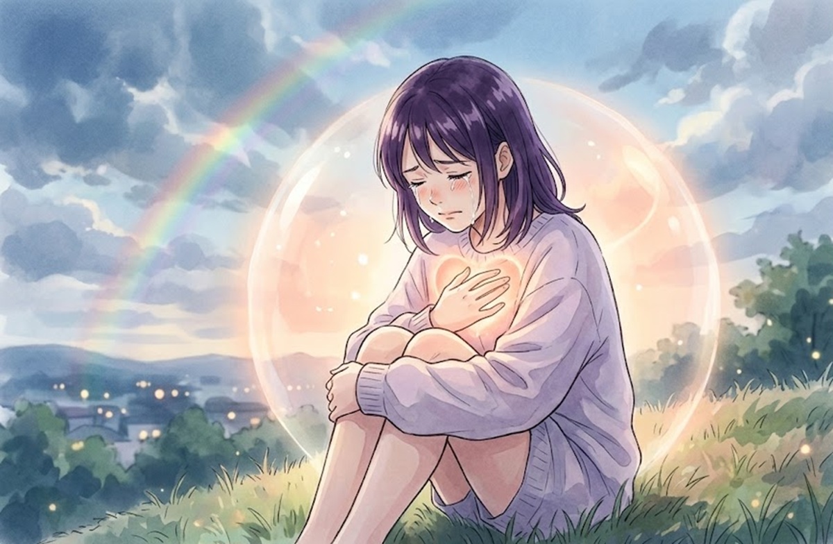 浮気をしてしまった罪悪感を乗り越えるための自己受容