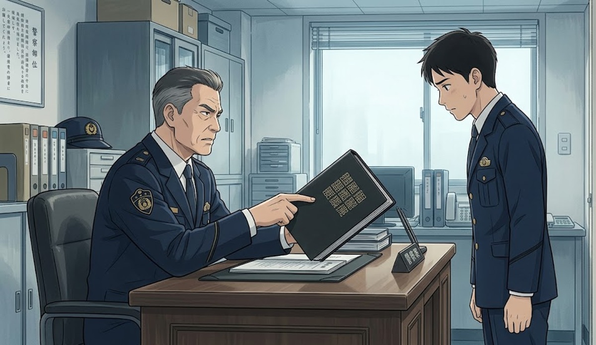 警察官に適用される特有の厳しい懲戒処分の指針