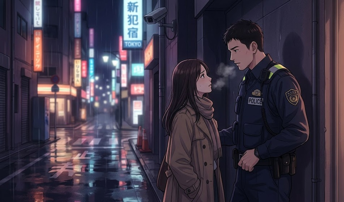 警察官が勤務中の不倫行為に及ぶことで発生する免職リスク